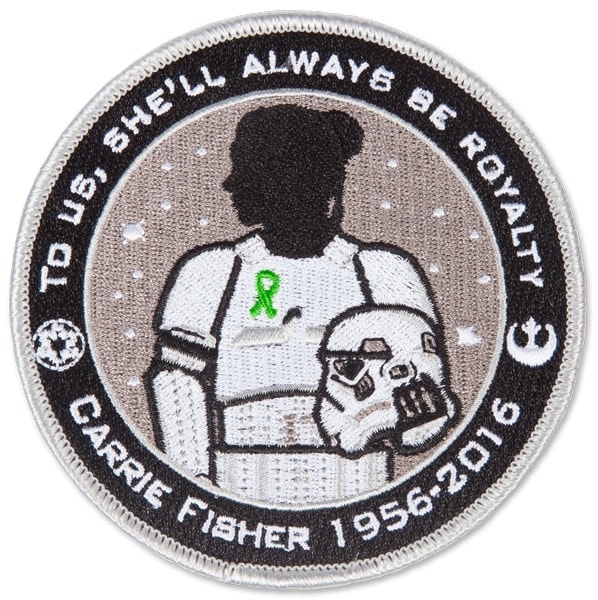 Collectible of the Day 066 - Star Wars Patches