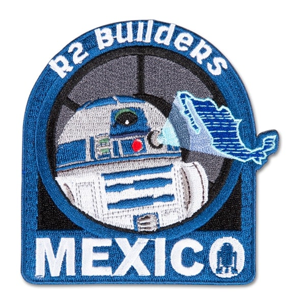 Star Wars Patch Cg 0207 From The Thread Net