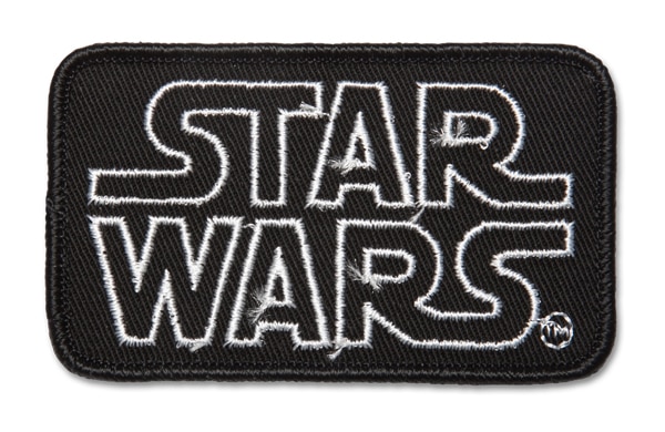 Themed Star Wars Patch Collection